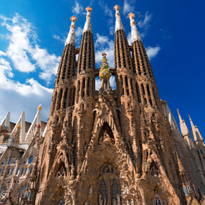 “Barcelona Highlights” Excursion